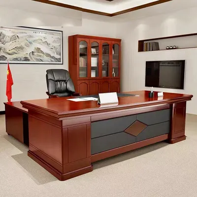 Office-Furniture-Factory-Luxury-Office-Desk-MDF-Boss-Executive-Desk